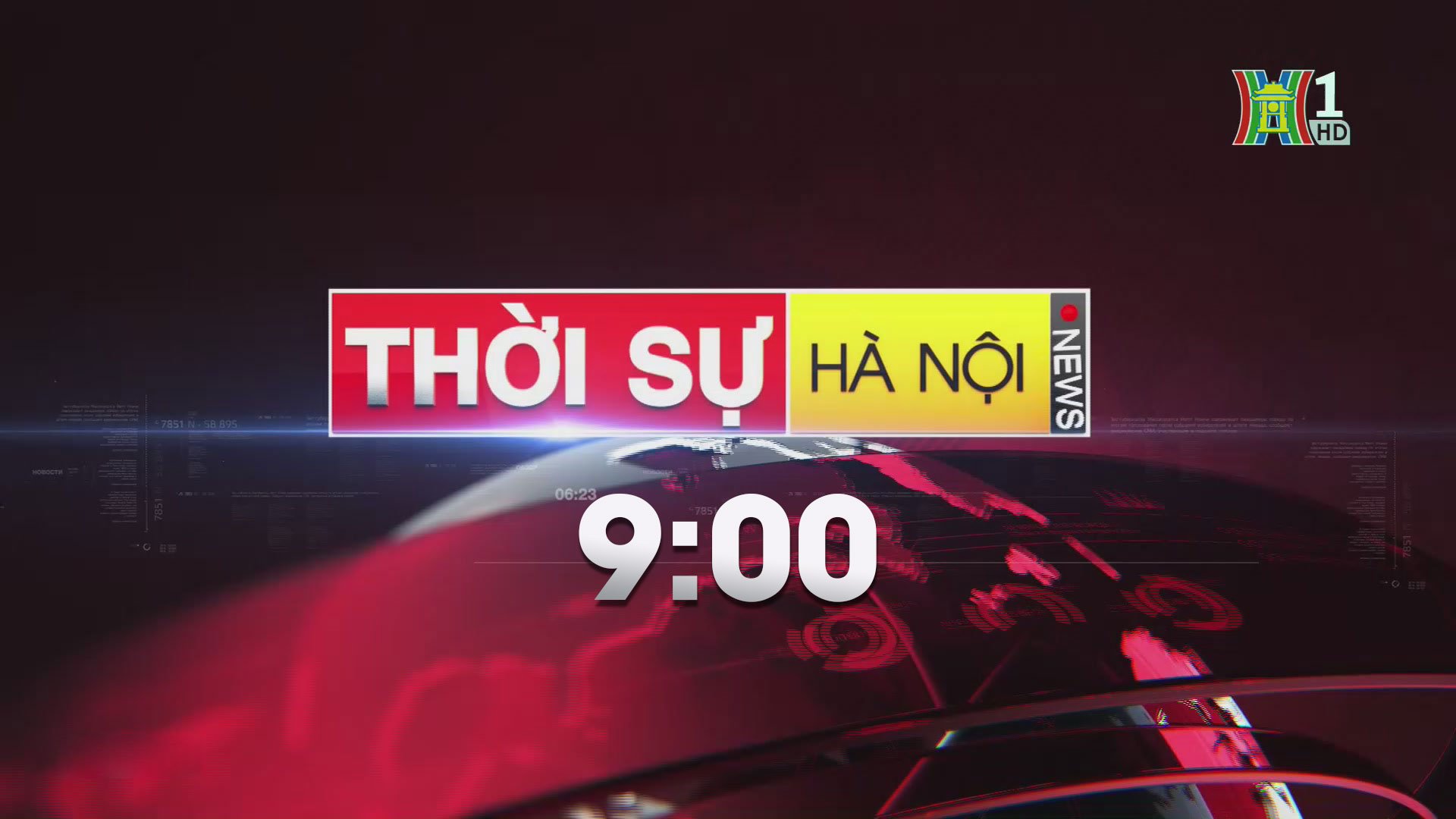 Chương trình thời sự 9h00